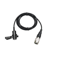 Микрофон петличный Audio-Technica AT831CW Mini Condenser Lavalier Microphone