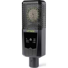 Конденсаторный микрофон Lewitt LCT-540-SUBZERO Large Diaphragm Condenser Microphone