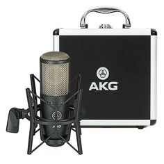 Конденсаторный микрофон AKG P220 Large Diaphragm Cardioid Condenser Microphone