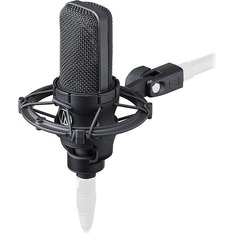 Студийный конденсаторный микрофон Audio-Technica AT4040 Large Diaphragm Cardioid Condenser Microphone