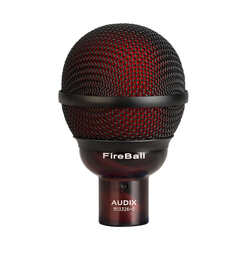 Динамический микрофон Audix Fireball Harmonica Microphone