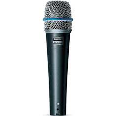 Динамический микрофон Shure BETA 57A Supercardioid Dynamic Instrument Microphone