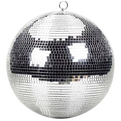 Сценическое освещение ProX ProX MB-20 20&quot; Mirror Glass Disco Ball DJ Dance Party Bands Club Stage Lighting