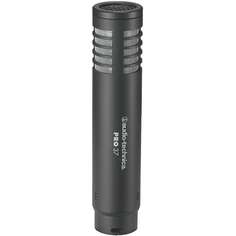 Конденсаторный микрофон Audio-Technica PRO37 Small Diaphragm Cardioid Condenser Microphone