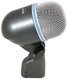 Динамический микрофон Shure BETA 52A Supercardioid Dynamic Bass Drum Microphone