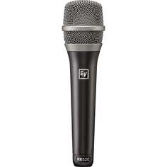 Конденсаторный микрофон Electro-Voice RE520 Handheld Supercardioid Condenser Microphone