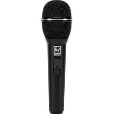 Динамический микрофон Electro-Voice ND76S Cardioid Dynamic Vocal Microphone with On/Off Switch