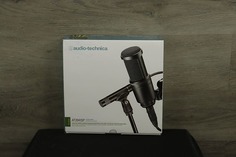 Студийный микрофон Audio-Technica AT2041SP AT2020 and AT2021 Studio Mic Package