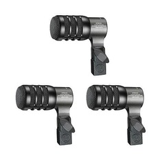 Динамический микрофон Audio-Technica ATM230PK Dynamic Instrument Microphone (3-Pack)