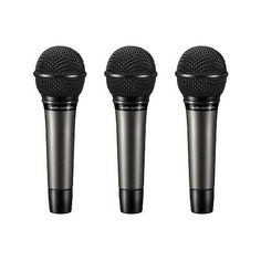 Микрофон Audio-Technica ATM510PK Dymanic Microphone 3-Pack