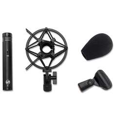 Конденсаторный микрофон Warm Audio WA-84 Small Diaphragm Cardioid Condenser Microphone
