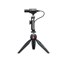 Конденсаторный микрофон Shure MOTIV MV88+ Video Kit with iOS / USB Condenser Microphone