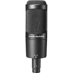 Микрофон Audio-Technica AT2050 Large Diaphragm Multipattern Condenser Microphone