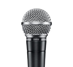 Вокальный микрофон Shure PGA48-QTR