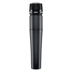 Динамический микрофон Shure SM57 Cardioid Dynamic Microphone