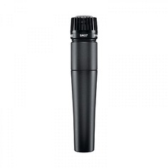 Динамический микрофон Shure SM57 Cardioid Dynamic Microphone