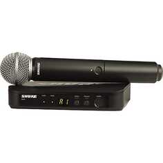 Микрофон Shure BLX24 / SM58-H10