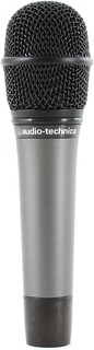 Кардиоидный динамический вокальный микрофон Audio-Technica ATM610a Handheld Hyper-Cardioid Dynamic Mic