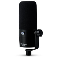 Динамический вокальный микрофон PreSonus PD-70 Cardioid Broadcast Dynamic Microphone