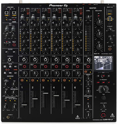 Микшер Pioneer DJM-V10-LF/UXJCB