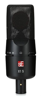 Микрофон sE Electronics X1S Vocal Pack with Cable, Shock Mount and Pop Filter