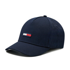 Бейсболка Tommy Hilfiger TjuFlag Cap, темно-синий