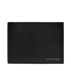 Кошелек Calvin Klein WarmthBifold, черный