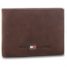 Кошелек Tommy Hilfiger JohnsonMini CC, коричневый