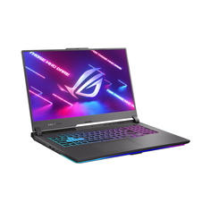 Игровой ноутбук Asus ROG Strix G17 2023, 17,3&quot;, 32ГБ/1ТБ, R9-7845HX, RTX 4070, серый, английская/арабская раскладка