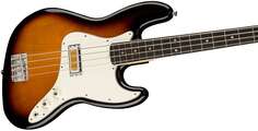 Басс гитара Fender Gold Foil Jazz Bass 4-string Bass, 2-Color Sunburst