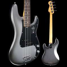 Басс гитара Fender American Professional II Precision Bass, Rosewood Fb, Mercury