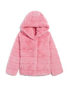 Детская куртка унисекс Goldie - Little Kid, Big Kid Apparis, цвет Pink