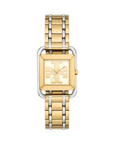 Часы Миллер, 24 мм Tory Burch, цвет Gold