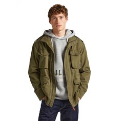 Куртка Pepe Jeans Vester, зеленый