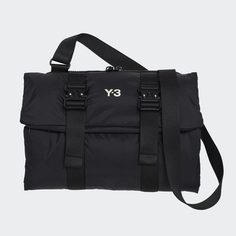 Сумка Adidas Y-3 Convertible Crossbody, черный