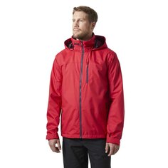 Куртка Helly Hansen Crew Hooded 2.0, красный