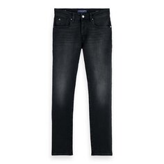 Джинсы Scotch &amp; Soda Ralston Slim Fit, черный