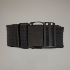 Ремень Adidas Y-3 Utility Belt, черный