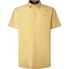 Рубашка с длинным рукавом Pepe Jeans Lonely, желтый