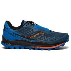 Беговые кроссовки Saucony Peregrine 11 ST Trail, синий