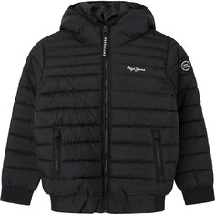 Куртка Pepe Jeans Greystoke, черный