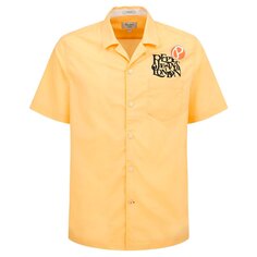 Рубашка с коротким рукавом Pepe Jeans Andy, желтый