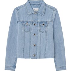 Куртка Pepe Jeans Isa Denim, синий