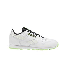 Кроссовки Reebok Classics Classic Leather Junior, белый