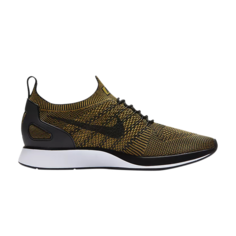 Кроссовки Nike Air Zoom Mariah Flyknit Racer &apos;Black Desert Moss&apos;, черный