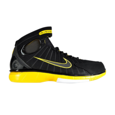 Кроссовки Nike Air Zoom Huarache 2K4, черный