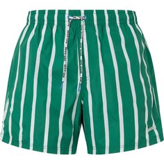 Шорты для плавания Pepe Jeans Stripe, зеленый