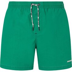 Шорты для плавания Pepe Jeans Washed, зеленый
