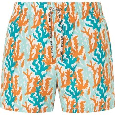 Шорты для плавания Pepe Jeans Coral, оранжевый