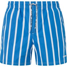Шорты для плавания Pepe Jeans Stripe, синий
